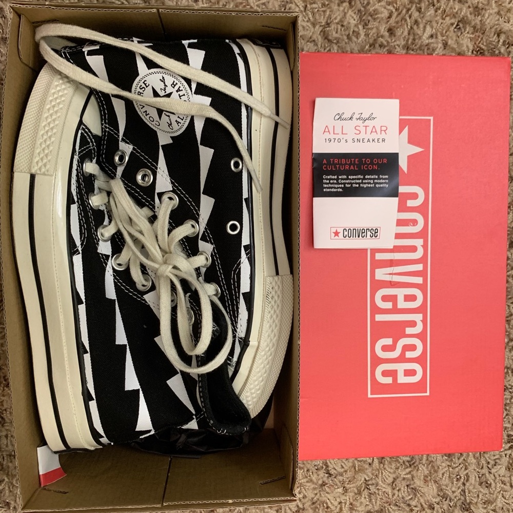 converse all star 70 high top womens 6 New